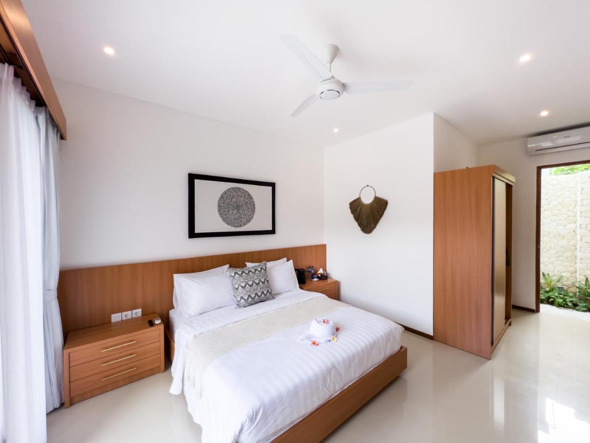 Puspa Ayu Villas & Apartments 꾸따 외부 사진