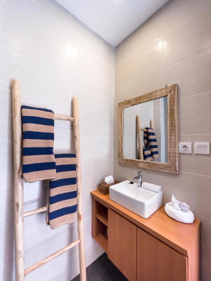 Puspa Ayu Villas & Apartments 꾸따 외부 사진