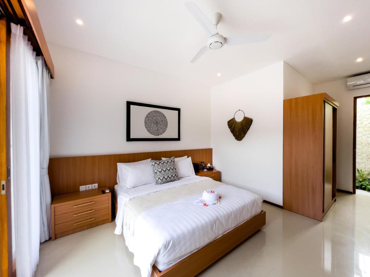 Puspa Ayu Villas & Apartments 꾸따 외부 사진
