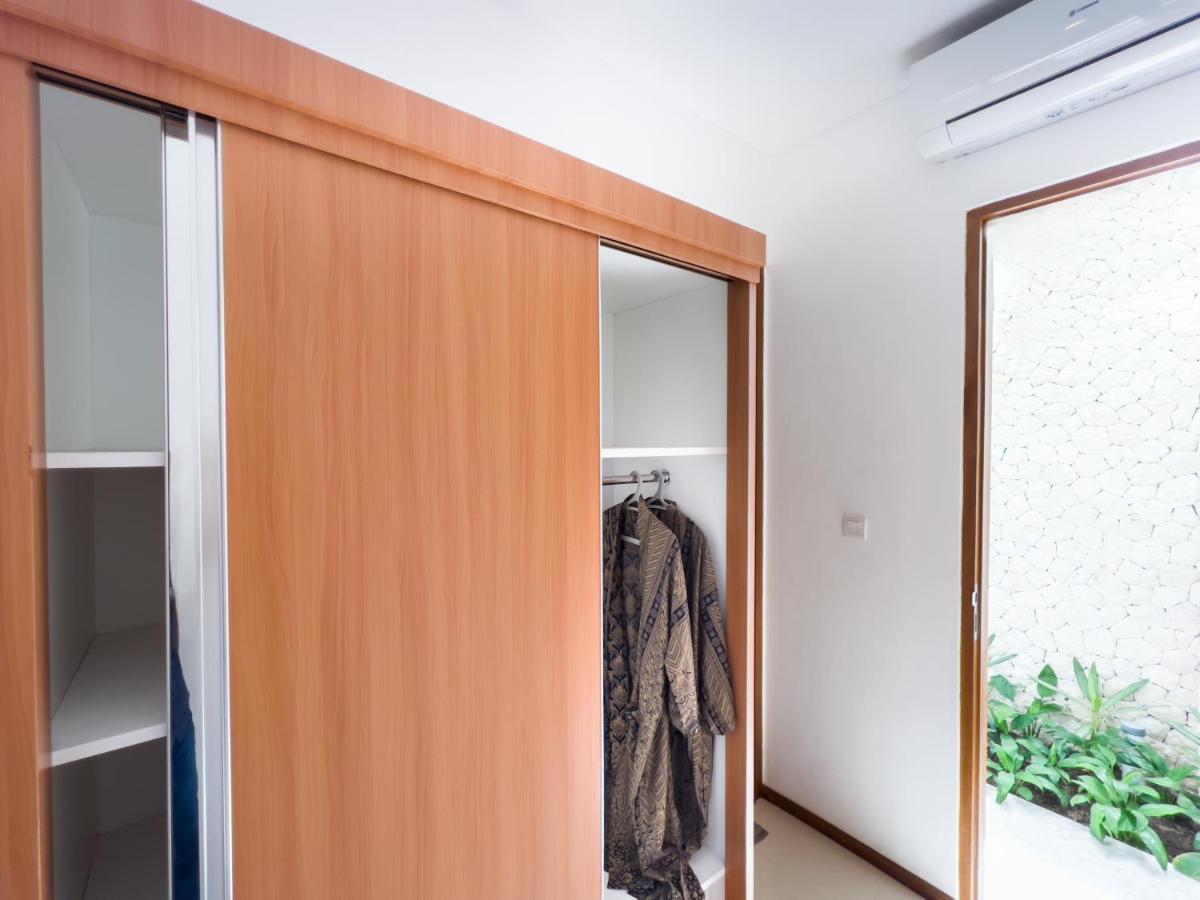 Puspa Ayu Villas & Apartments 꾸따 외부 사진