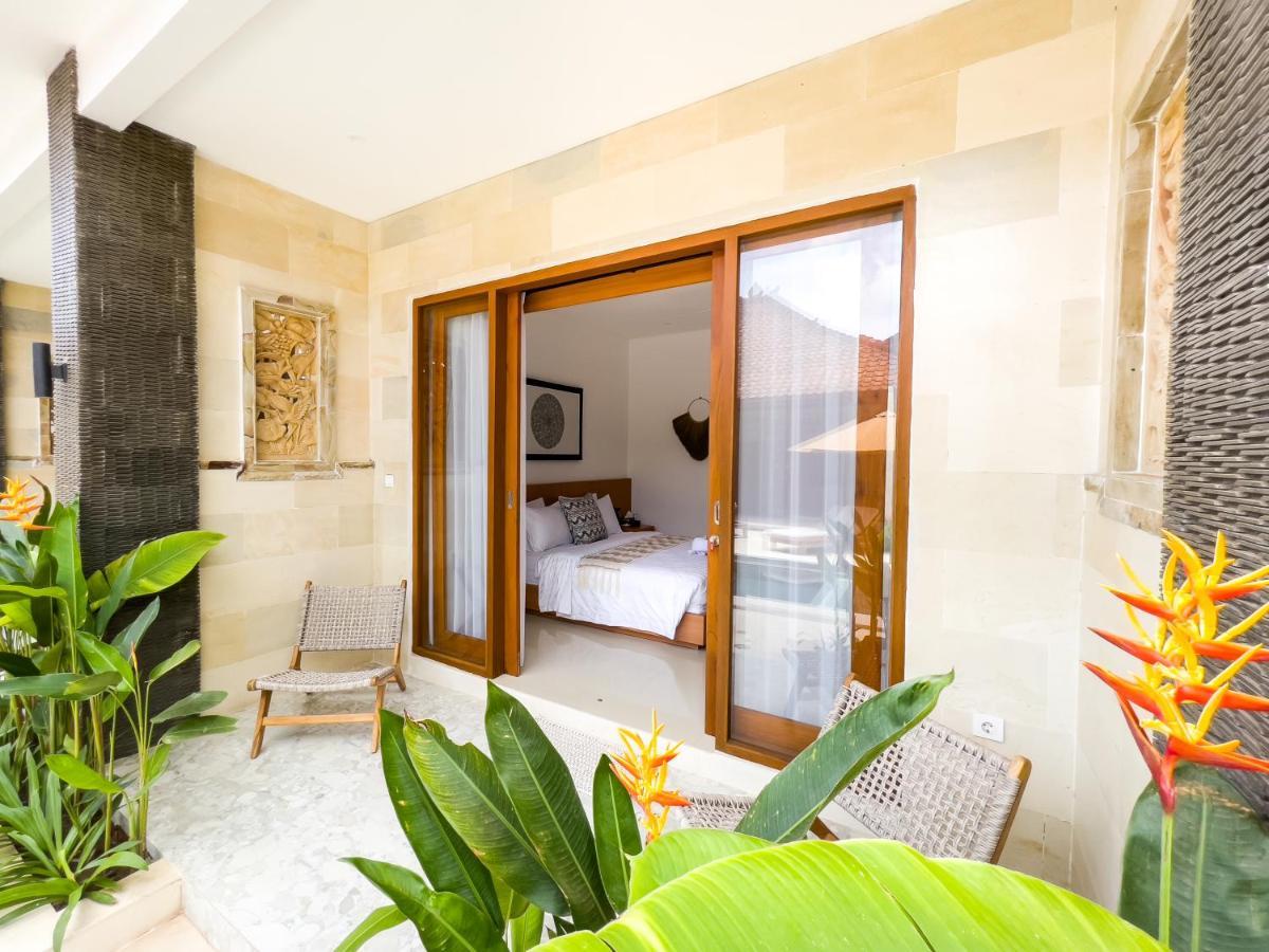 Puspa Ayu Villas & Apartments 꾸따 외부 사진
