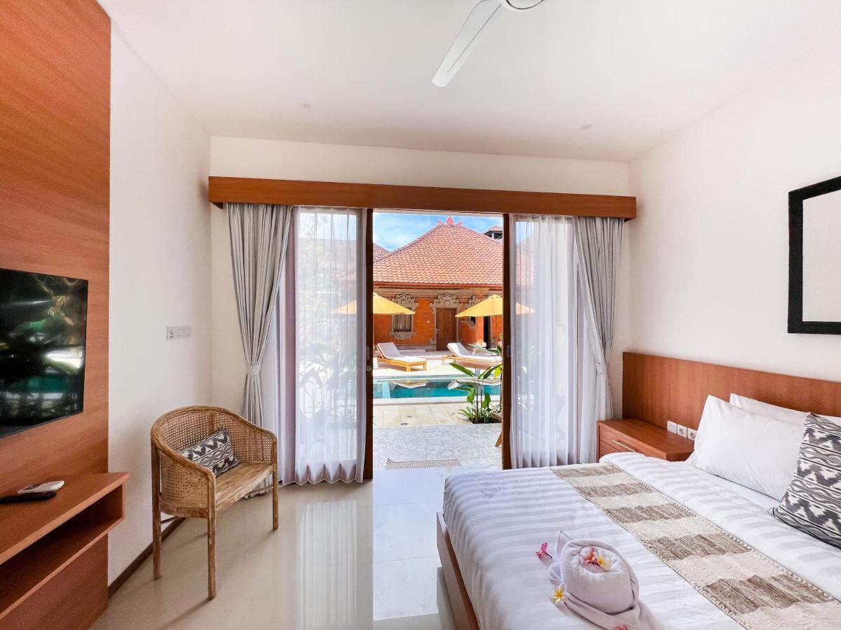 Puspa Ayu Villas & Apartments 꾸따 외부 사진