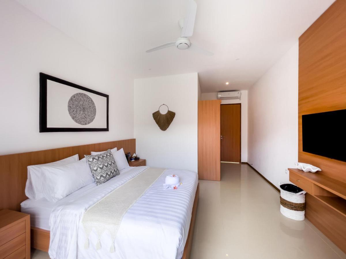 Puspa Ayu Villas & Apartments 꾸따 외부 사진