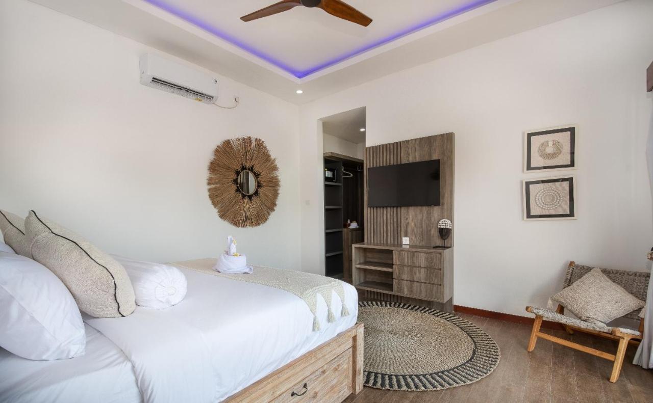 Puspa Ayu Villas & Apartments 꾸따 외부 사진