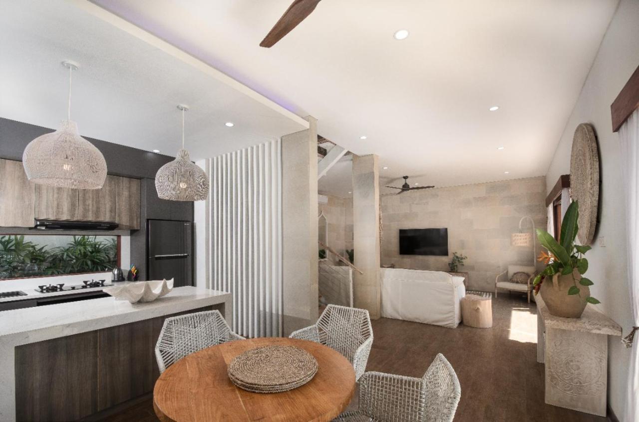 Puspa Ayu Villas & Apartments 꾸따 외부 사진