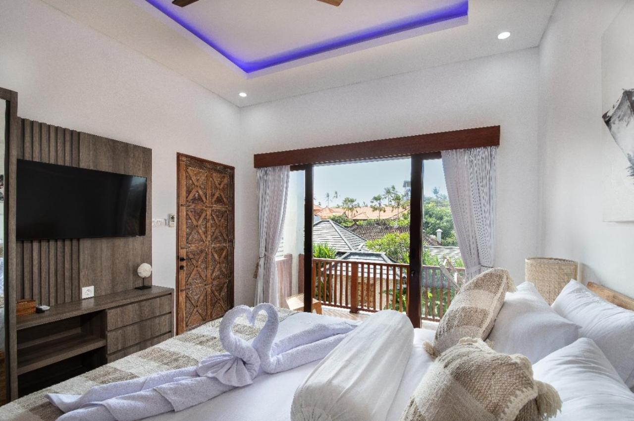 Puspa Ayu Villas & Apartments 꾸따 외부 사진