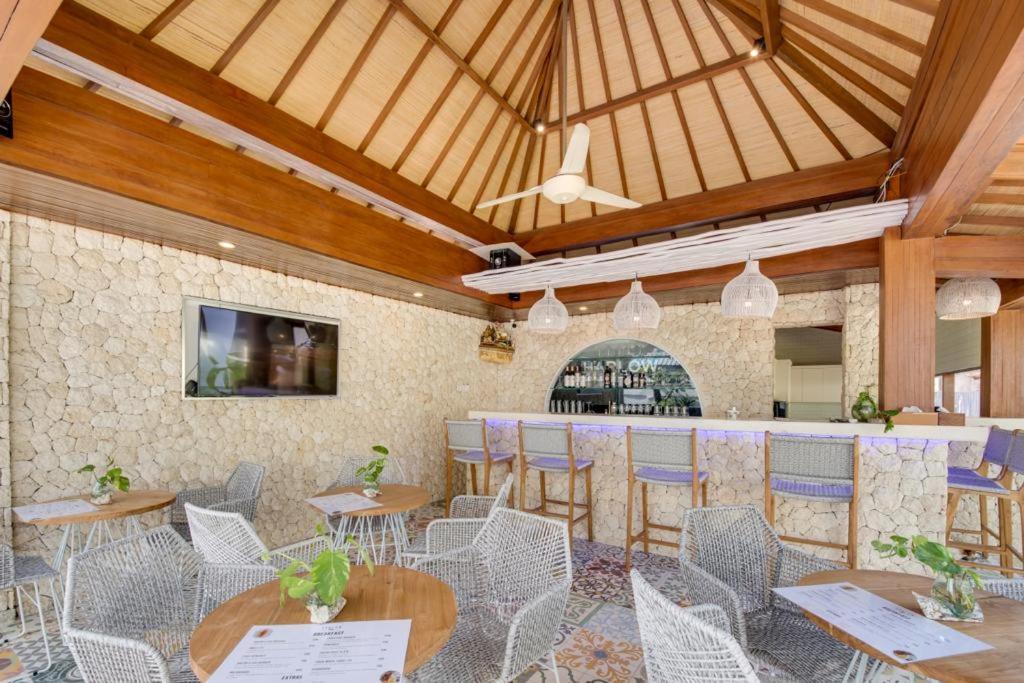 Puspa Ayu Villas & Apartments 꾸따 외부 사진