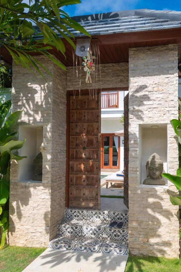 Puspa Ayu Villas & Apartments 꾸따 외부 사진