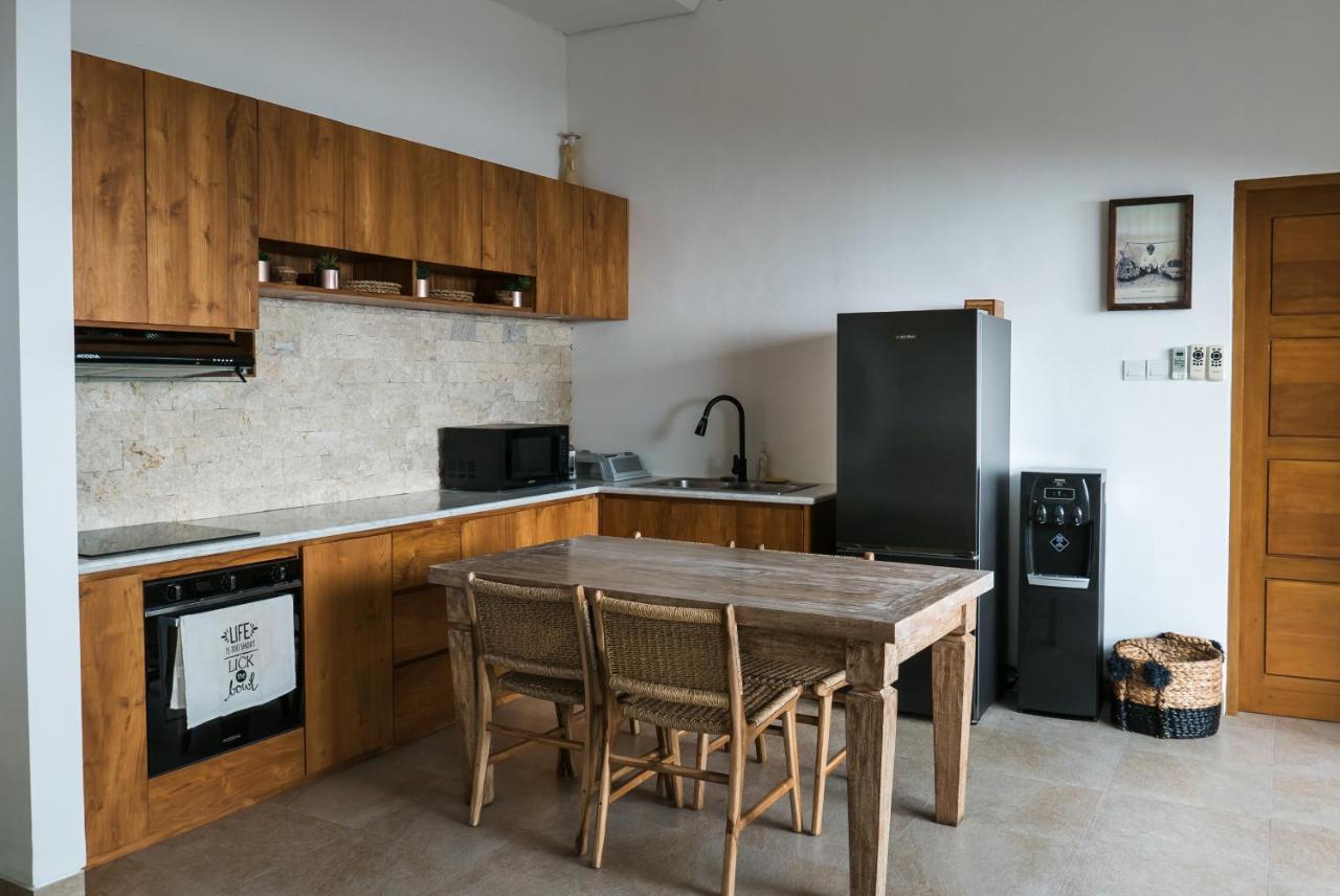 Puspa Ayu Villas & Apartments 꾸따 외부 사진