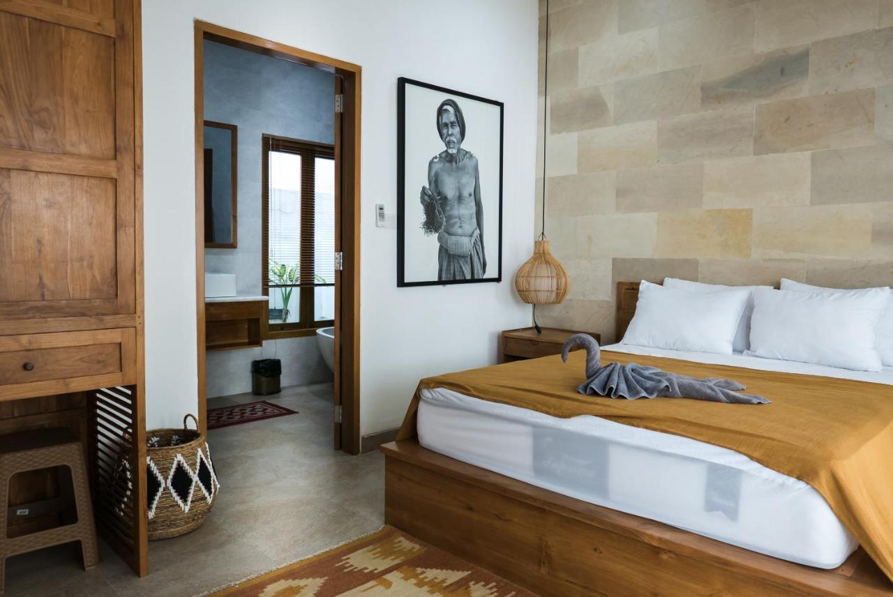 Puspa Ayu Villas & Apartments 꾸따 외부 사진
