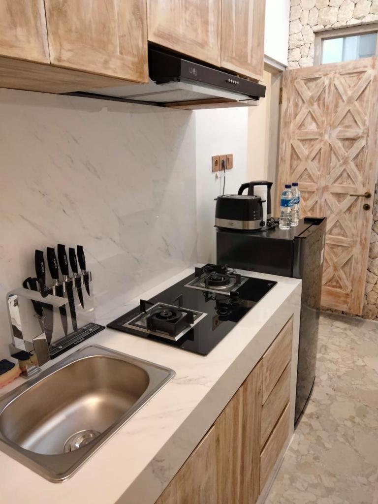 Puspa Ayu Villas & Apartments 꾸따 외부 사진
