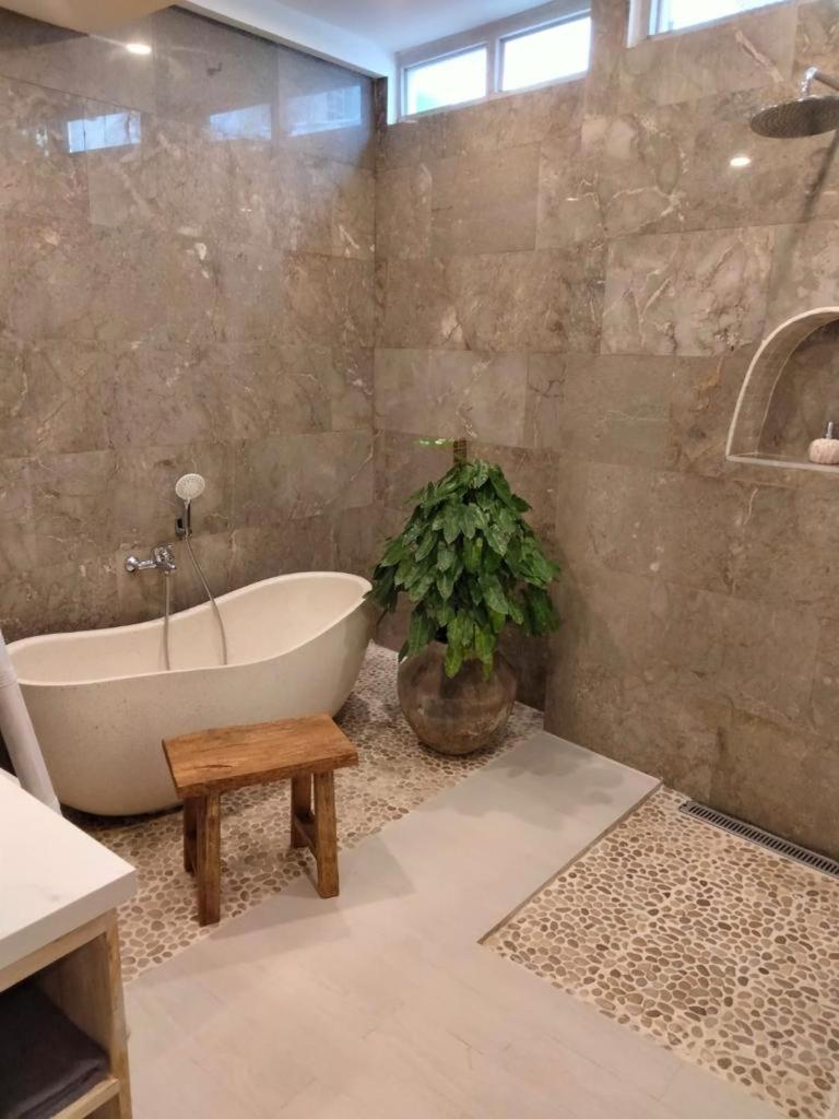 Puspa Ayu Villas & Apartments 꾸따 외부 사진