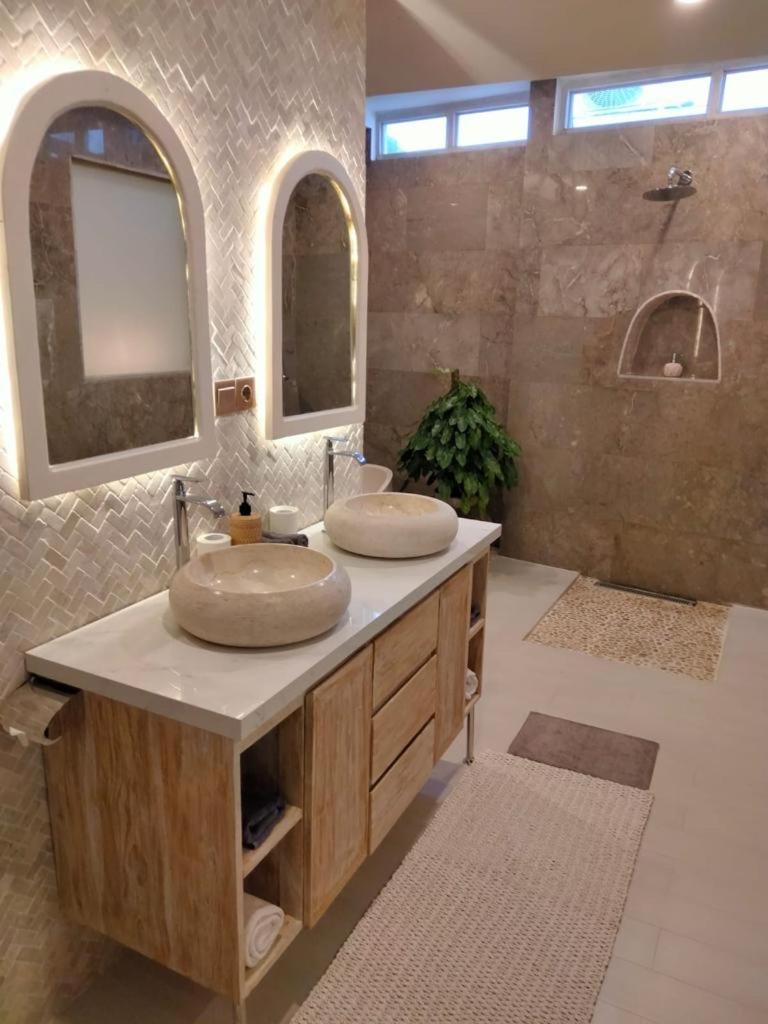 Puspa Ayu Villas & Apartments 꾸따 외부 사진