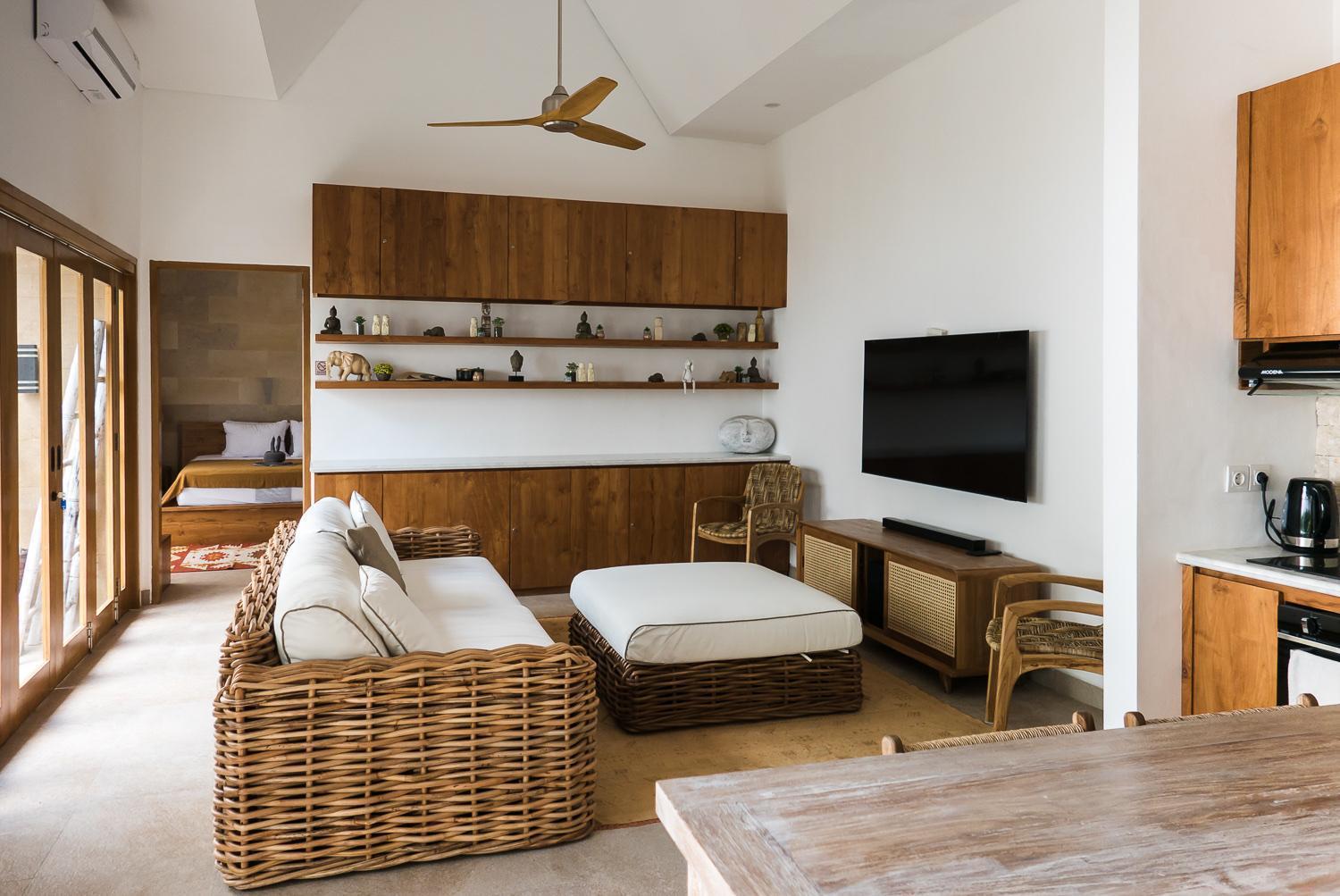 Puspa Ayu Villas & Apartments 꾸따 외부 사진